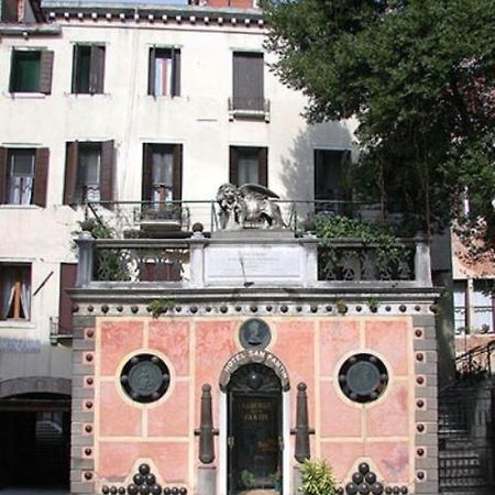 Hotel San Fantin Venecia Exterior foto