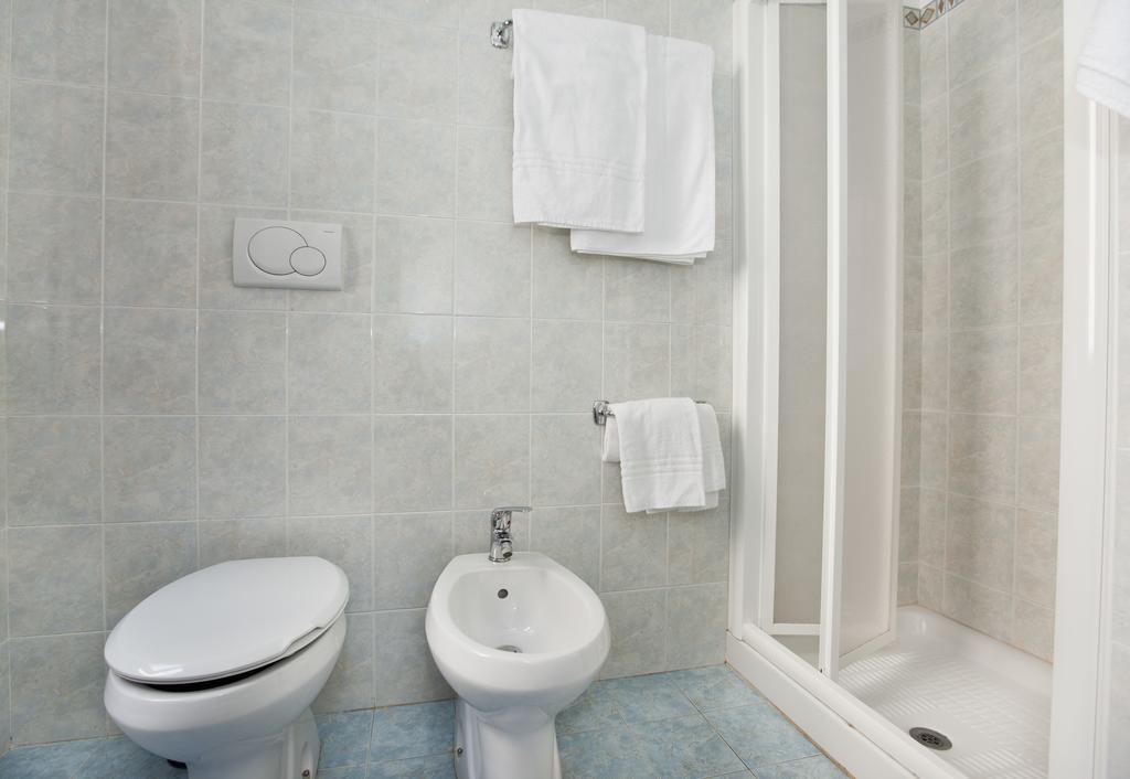 Hotel San Fantin Venecia Habitación foto