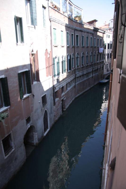 Hotel San Fantin Venecia Exterior foto