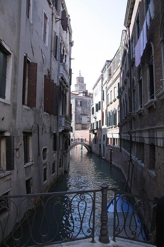 Hotel San Fantin Venecia Exterior foto